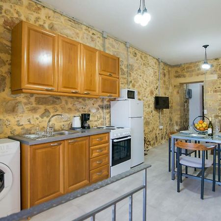 Veranda Apartment Μαρουλάς Εξωτερικό φωτογραφία