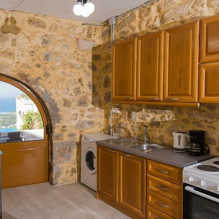Veranda Apartment Μαρουλάς Εξωτερικό φωτογραφία