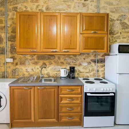 Veranda Apartment Μαρουλάς Εξωτερικό φωτογραφία