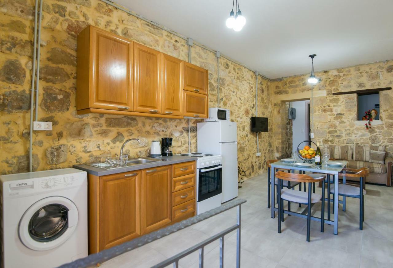Veranda Apartment Μαρουλάς Εξωτερικό φωτογραφία