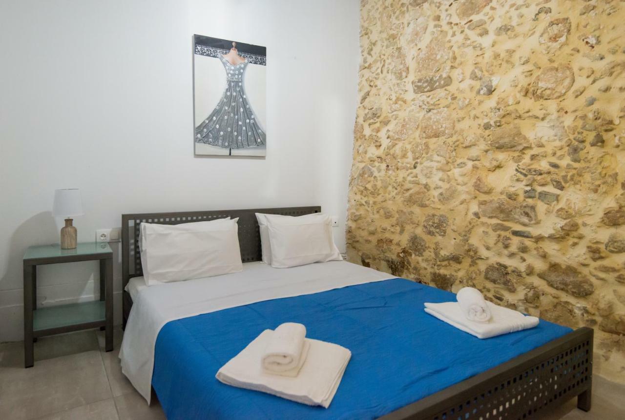 Veranda Apartment Μαρουλάς Εξωτερικό φωτογραφία