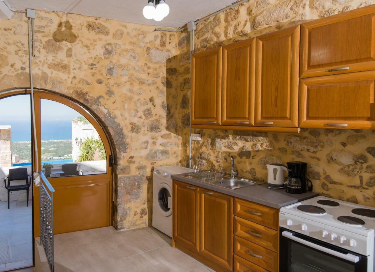 Veranda Apartment Μαρουλάς Εξωτερικό φωτογραφία