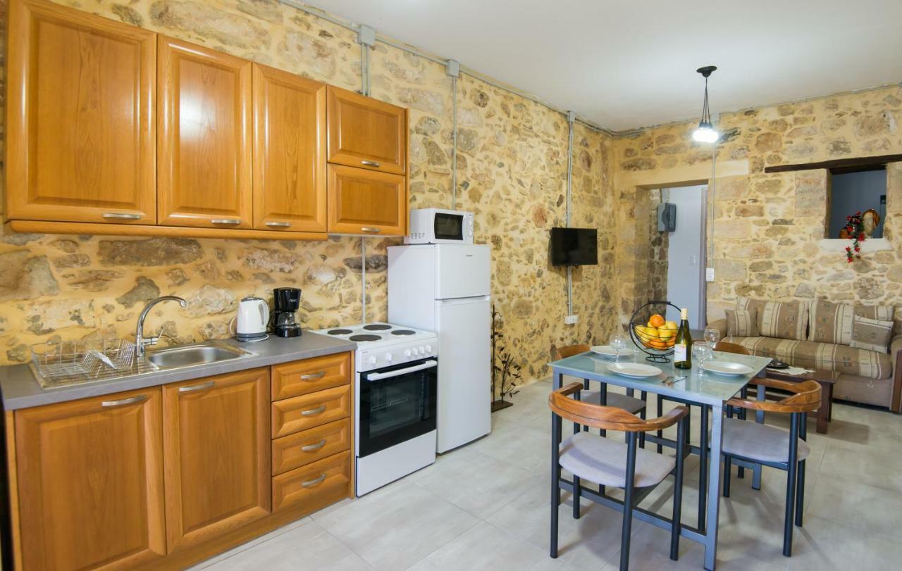 Veranda Apartment Μαρουλάς Εξωτερικό φωτογραφία