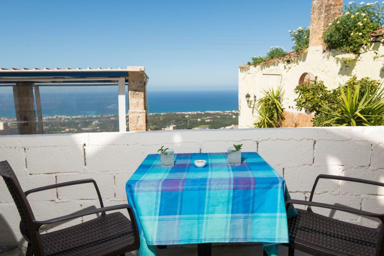 Veranda Apartment Μαρουλάς Εξωτερικό φωτογραφία