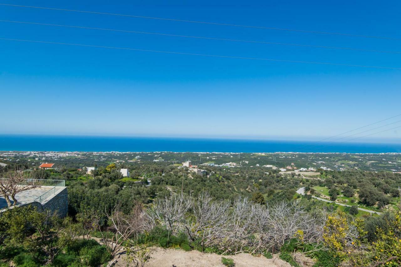 Veranda Apartment Μαρουλάς Εξωτερικό φωτογραφία