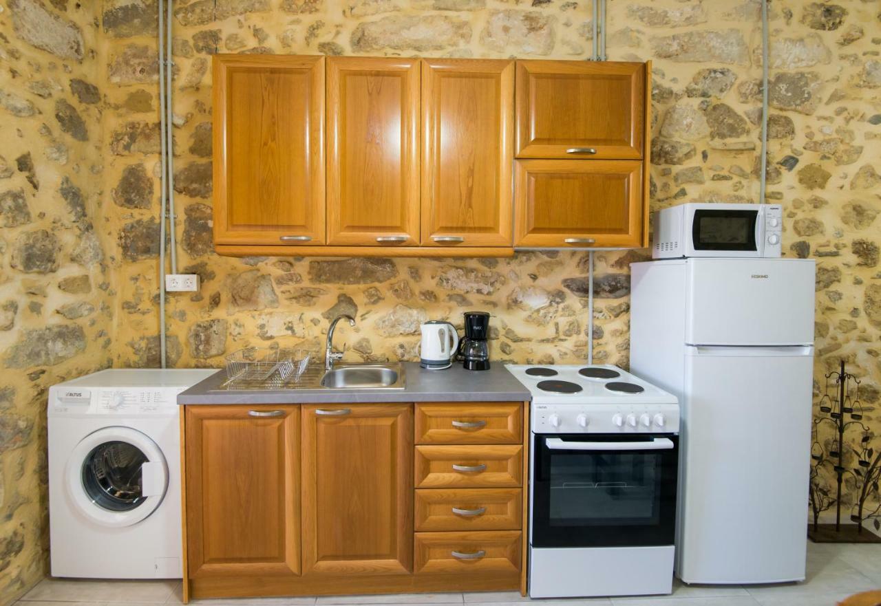 Veranda Apartment Μαρουλάς Εξωτερικό φωτογραφία