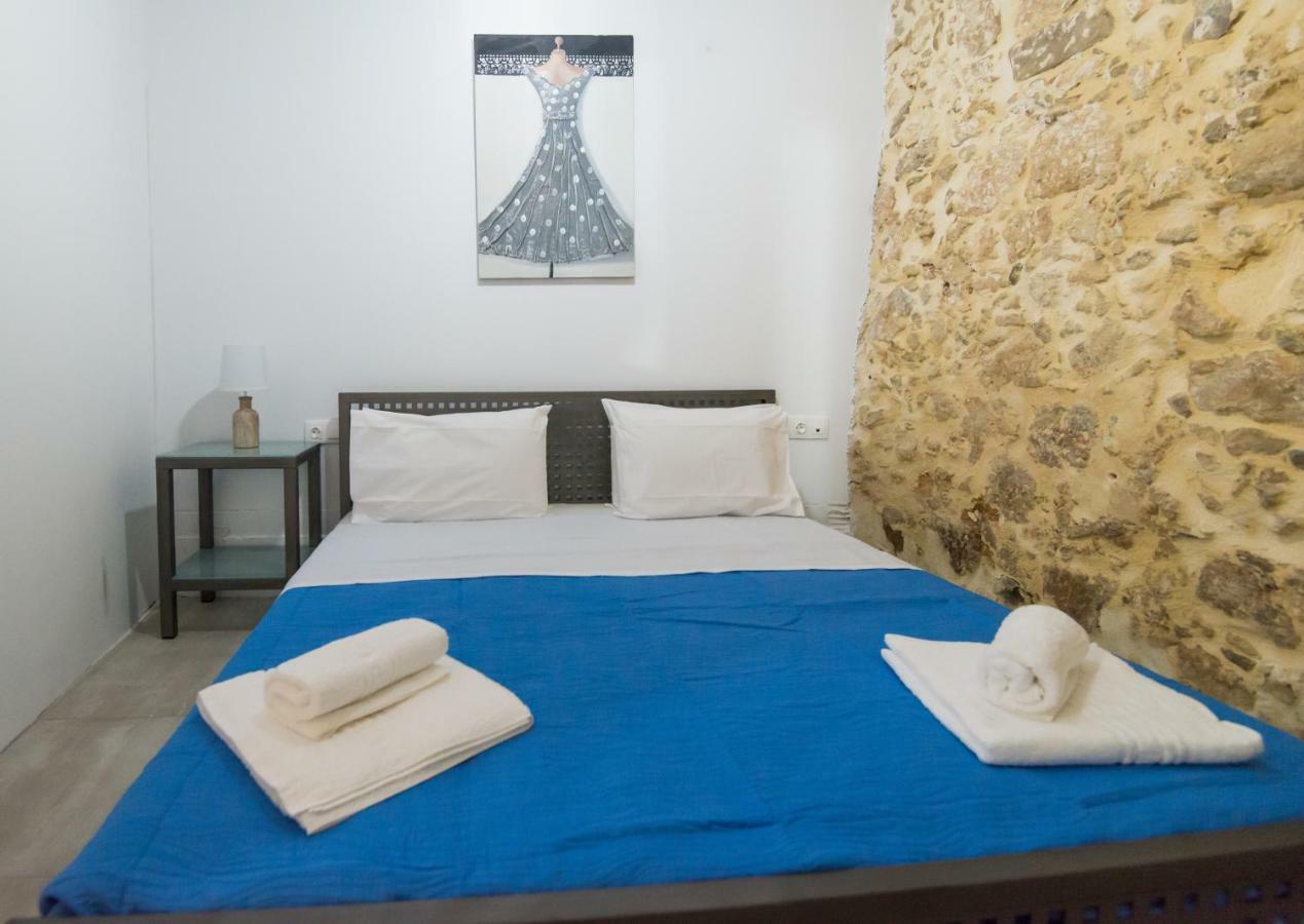 Veranda Apartment Μαρουλάς Εξωτερικό φωτογραφία