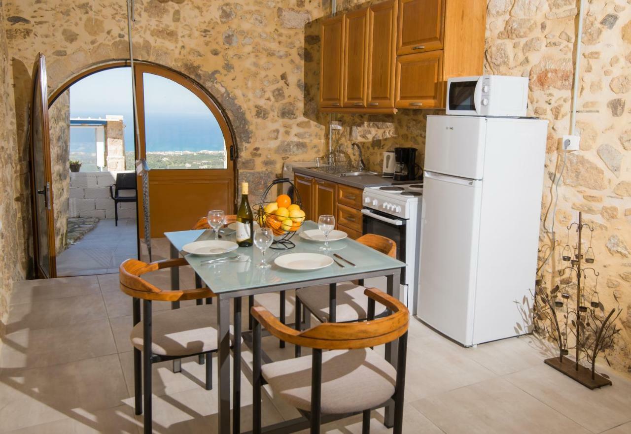 Veranda Apartment Μαρουλάς Εξωτερικό φωτογραφία