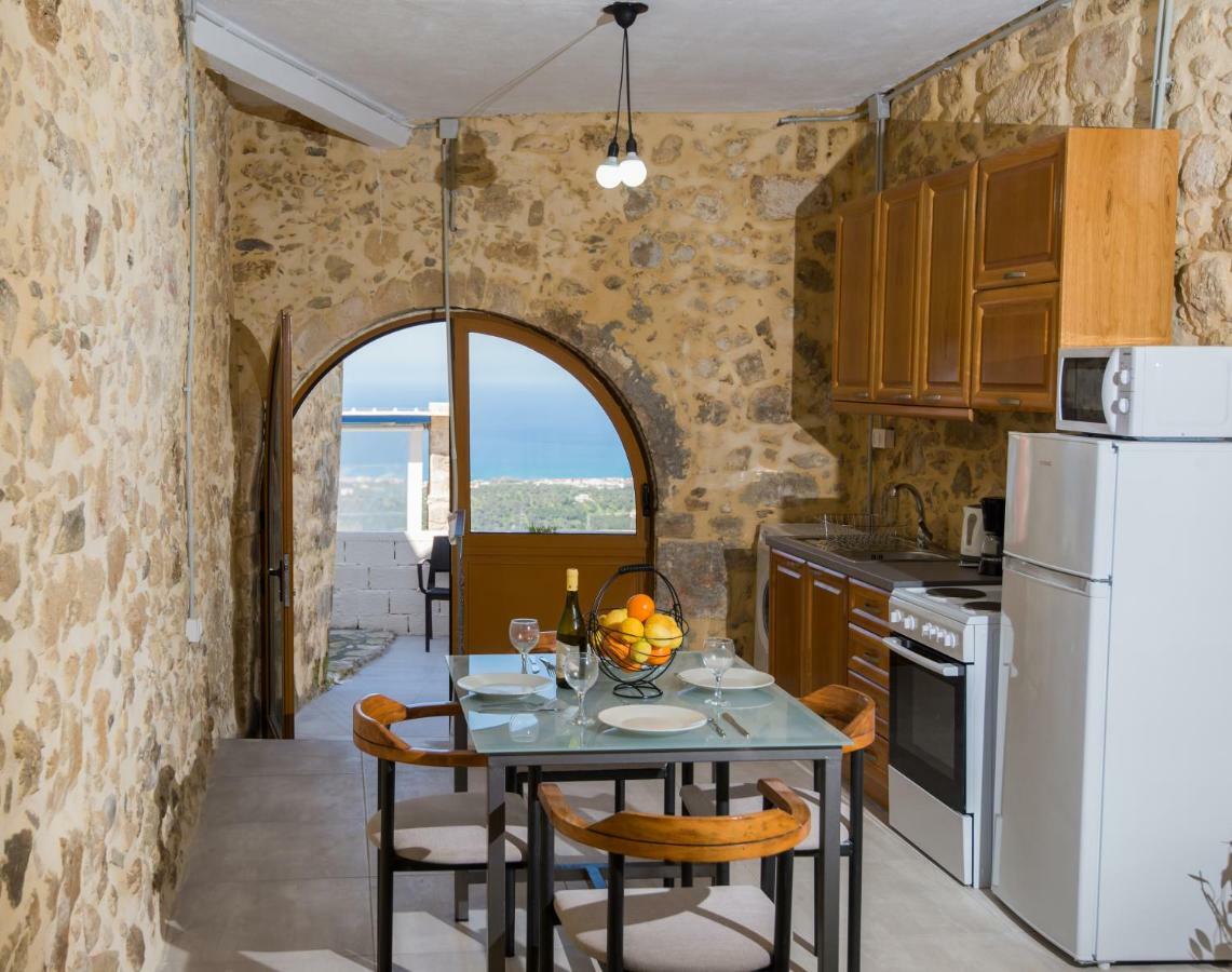 Veranda Apartment Μαρουλάς Εξωτερικό φωτογραφία