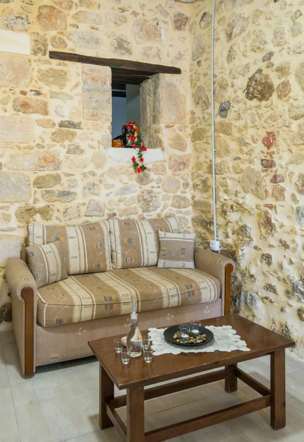 Veranda Apartment Μαρουλάς Εξωτερικό φωτογραφία