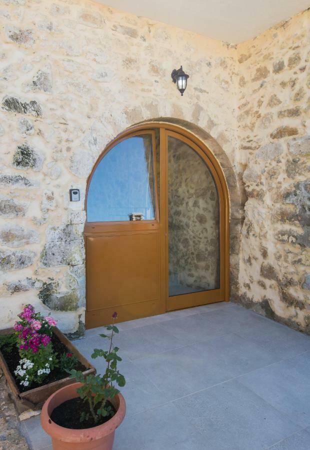 Veranda Apartment Μαρουλάς Εξωτερικό φωτογραφία