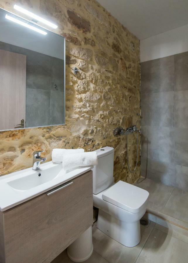 Veranda Apartment Μαρουλάς Εξωτερικό φωτογραφία